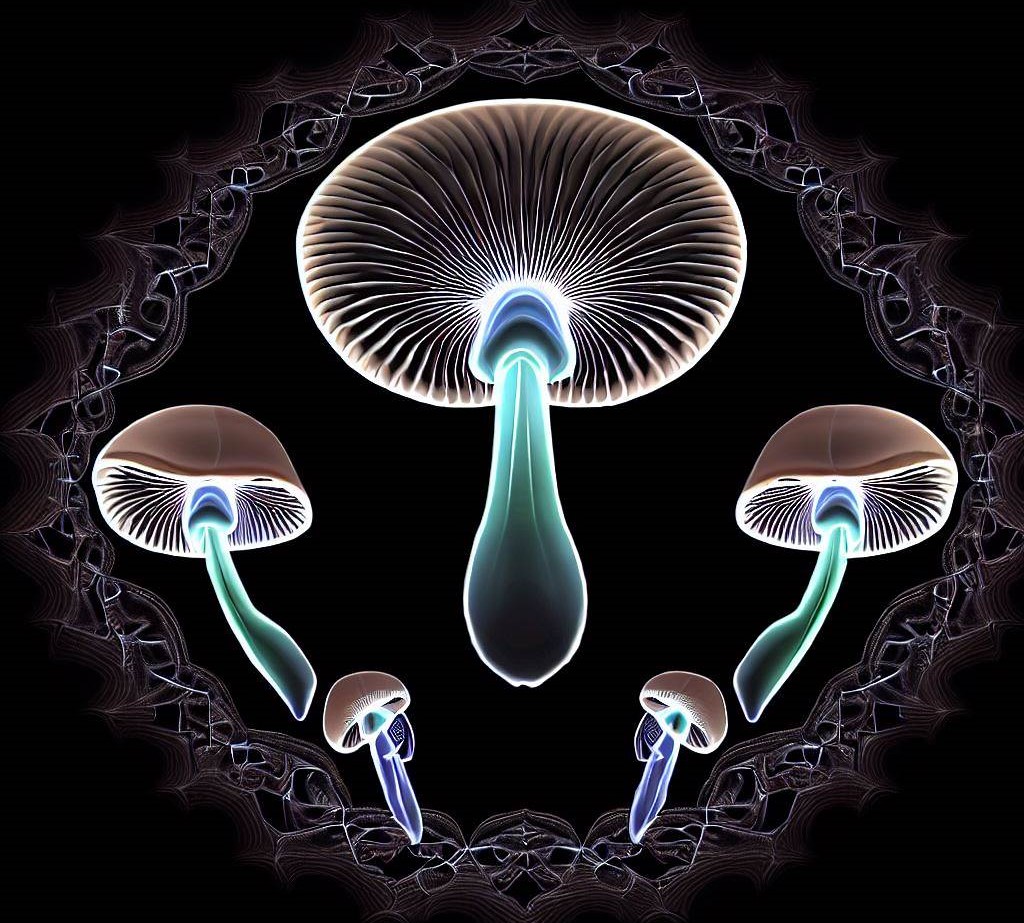 Magic mushroom therapy
